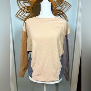 Super soft long sleeve sweater